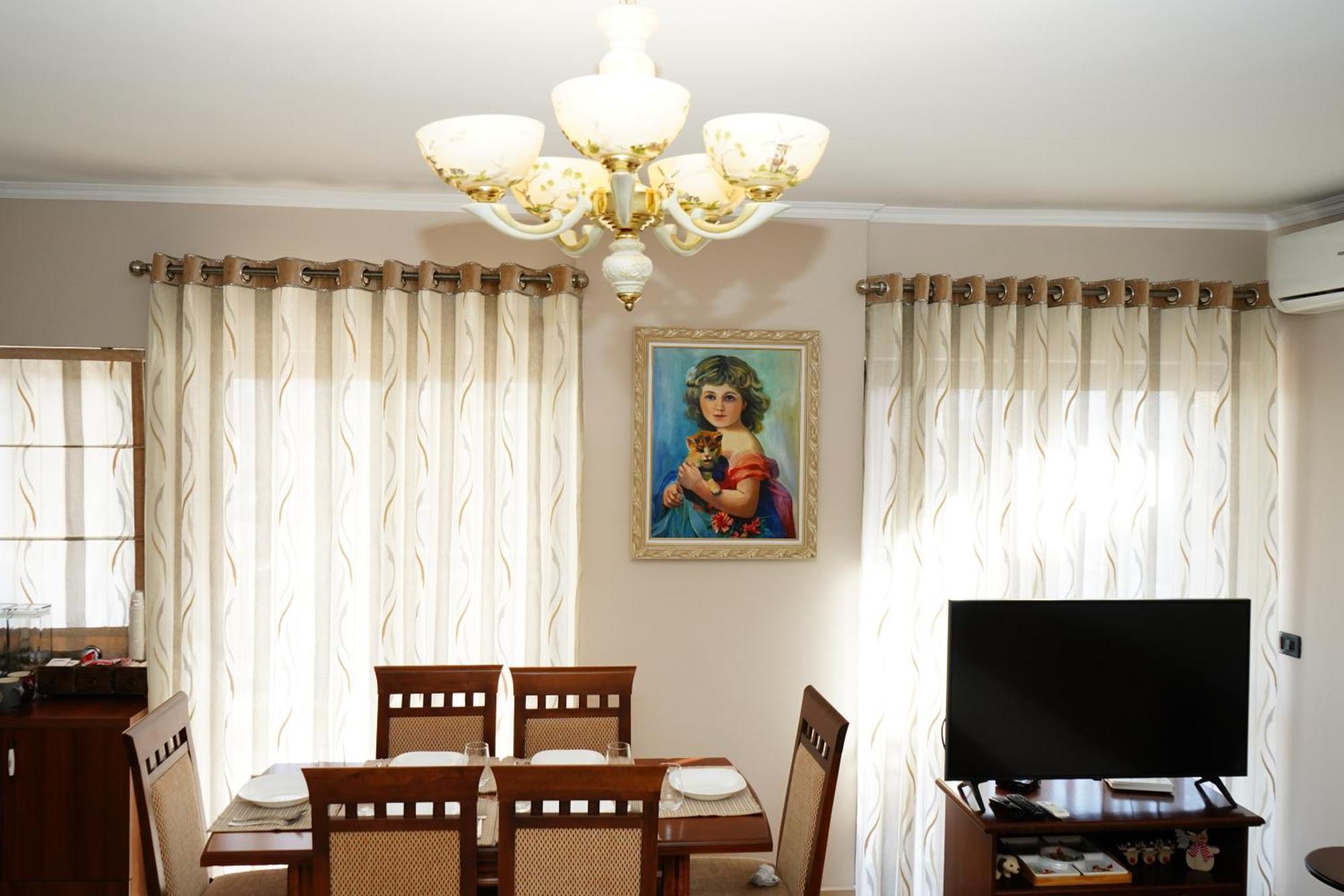 New Bazaar Bliss Apartment Tirana Exterior foto