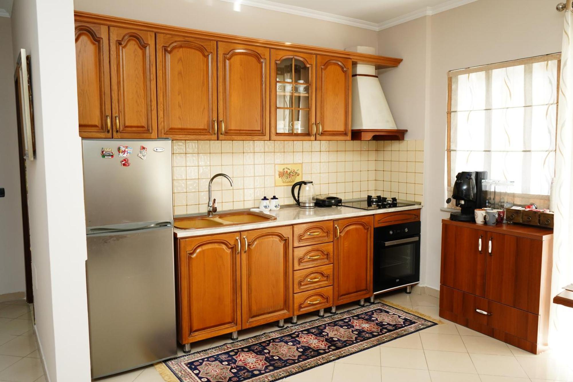 New Bazaar Bliss Apartment Tirana Exterior foto